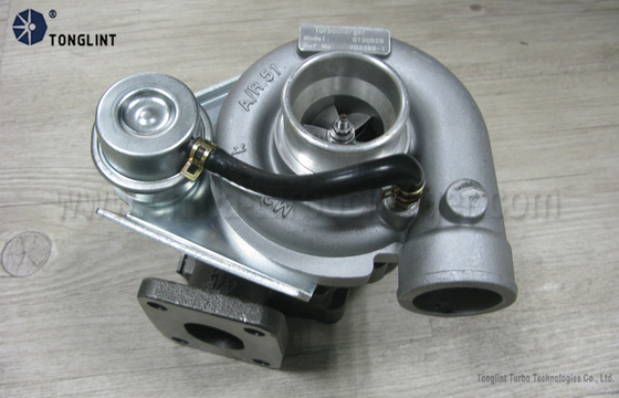 Hyundai Truck GT2052S 703389-0002 Diesel Turbocharger In Commercial Vehicle For D4AL Engine