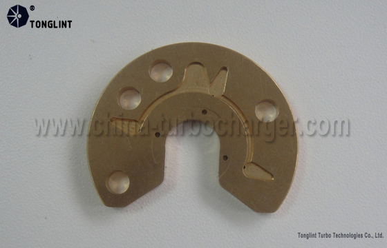 Nissan Auto Spare Parts Turbocharger Thrust Bearing HT12 / HT10 Copper Bar Material