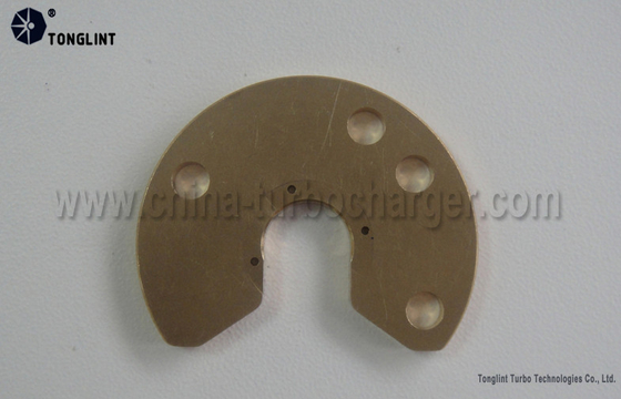 Nissan Auto Spare Parts Turbocharger Thrust Bearing HT12 / HT10 Copper Bar Material