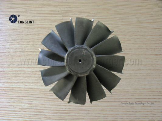 HT3B Turbine Shaft Rotor Inconel713C Material Size 86.3mmX97.1mm