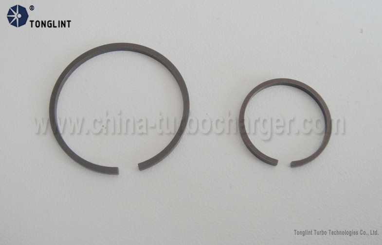 Quality Turbocharger Piston Ring HC5A / HX80 / HX80W Seal Ring 3Cr13 Material